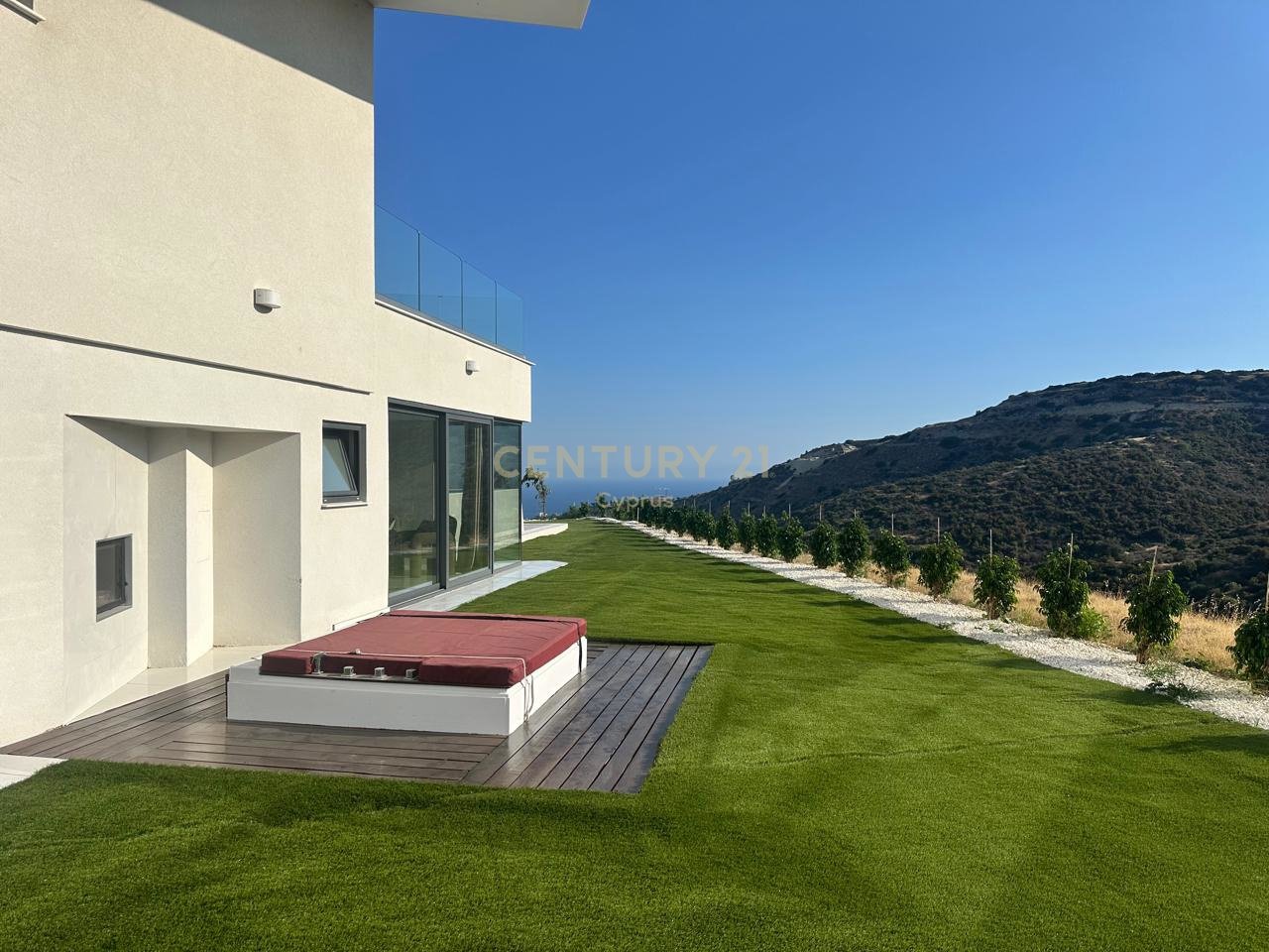 7 dormitorios Villa en Agios Tychonas, Limassol, Chipre No. 5905