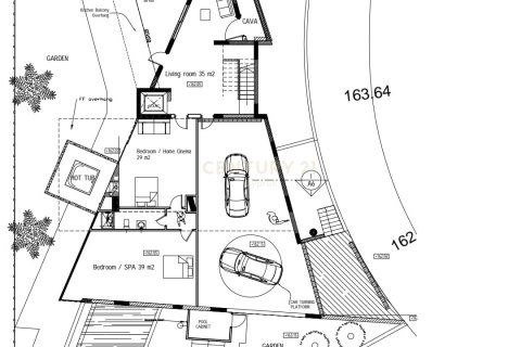 7 bedrooms Villa in Agios Tychonas, Limassol,  No. 5905 18