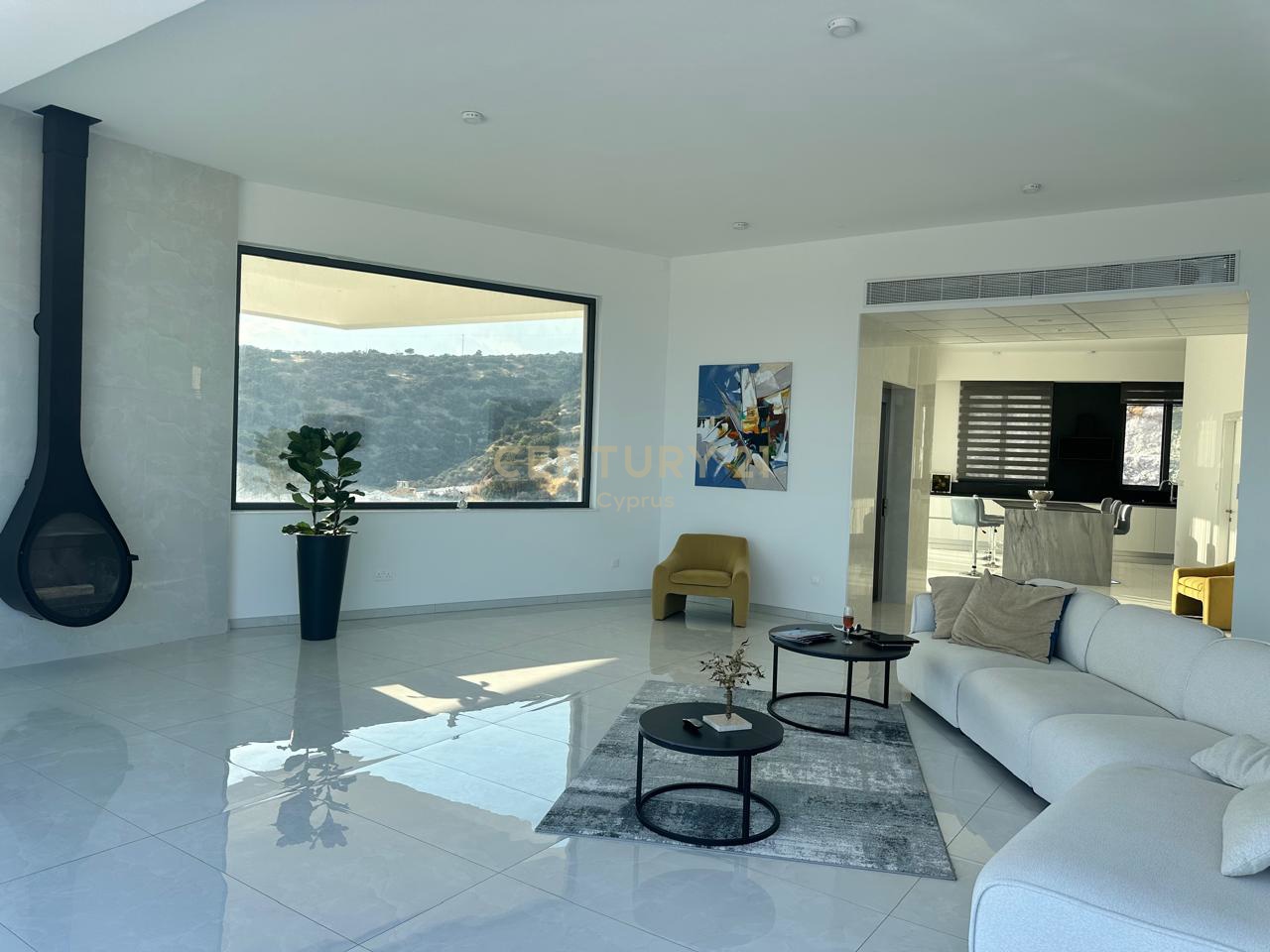 7 dormitorios Villa en Agios Tychonas, Limassol, Chipre No. 5905