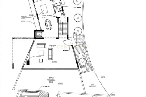 7 bedrooms Villa in Agios Tychonas, Limassol,  No. 5905 16