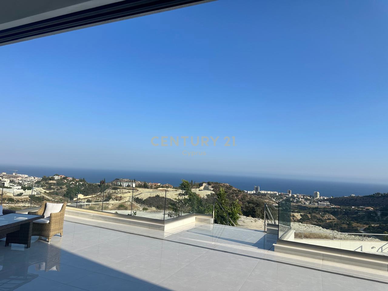 7 dormitorios Villa en Agios Tychonas, Limassol, Chipre No. 5905