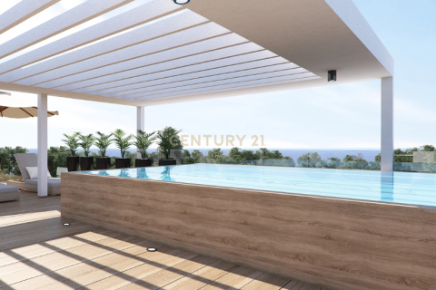 3 bedrooms Penthouse in Germasogeia, Limassol, No. 5901 4