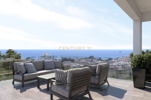 3 bedrooms Penthouse in Germasogeia, Limassol, No. 5901 3