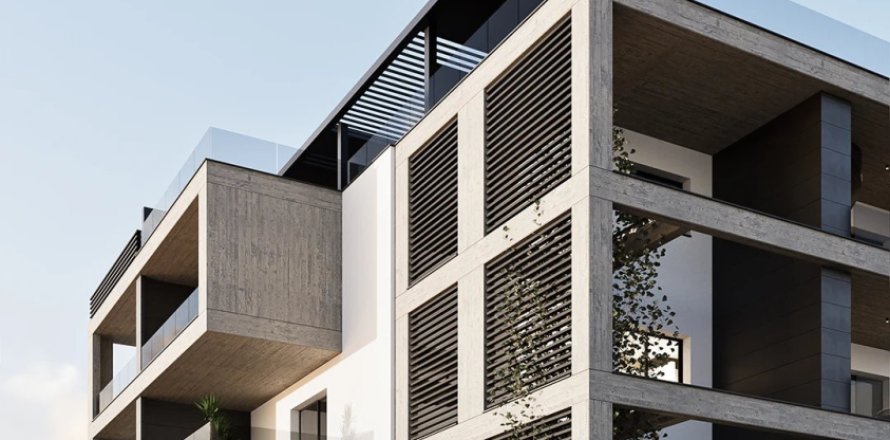 1 dormitorio Apartamento en Ypsonas, Limassol,  No. 50761