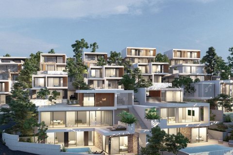 Geroskipou Villa in Geroskípou, Paphos,  No. 50764