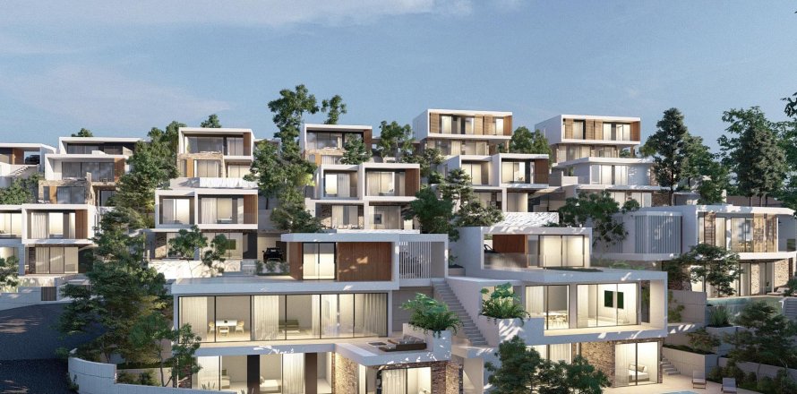 Geroskipou Villa in Geroskípou, Paphos,  No. 50764