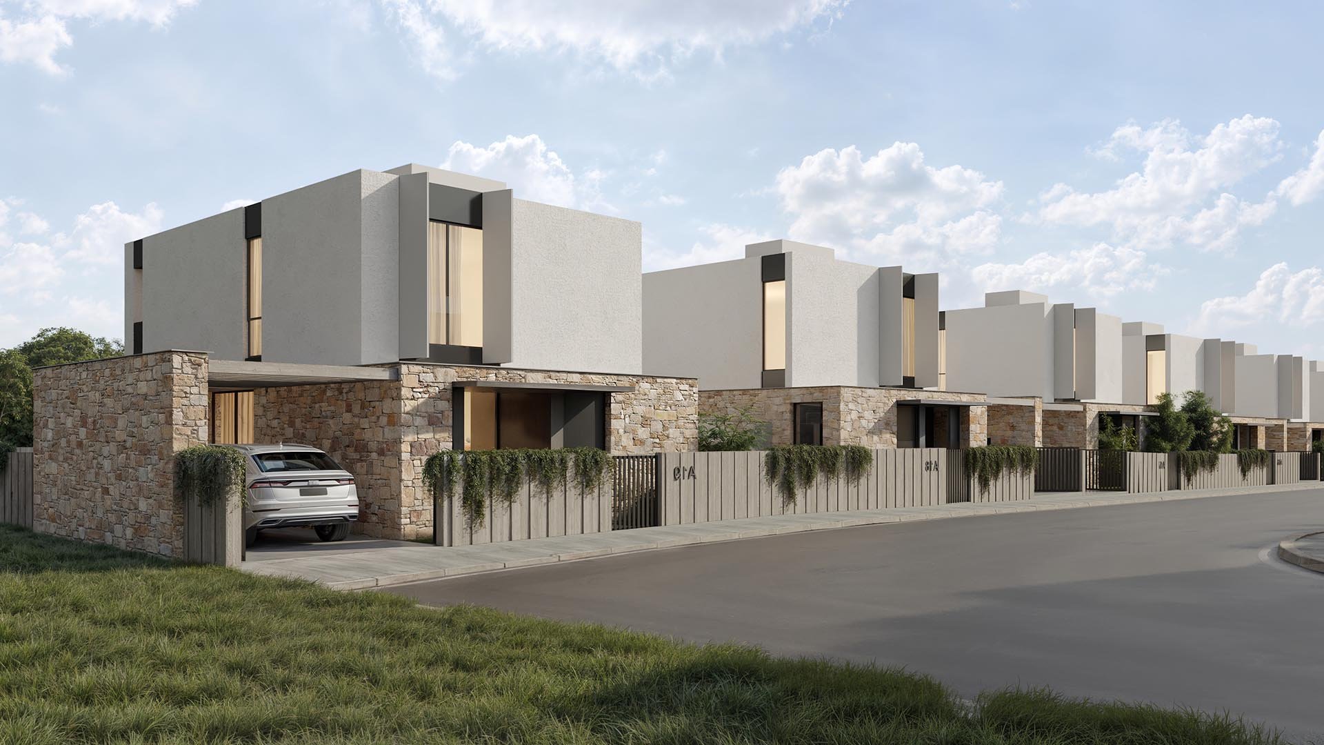 Geroskipou Villa in Geroskípou, Paphos, Cyprus No. 50764