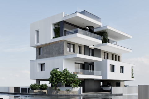1 bedroom Apartment in Agios Athanasios, Limassol,  No. 50763