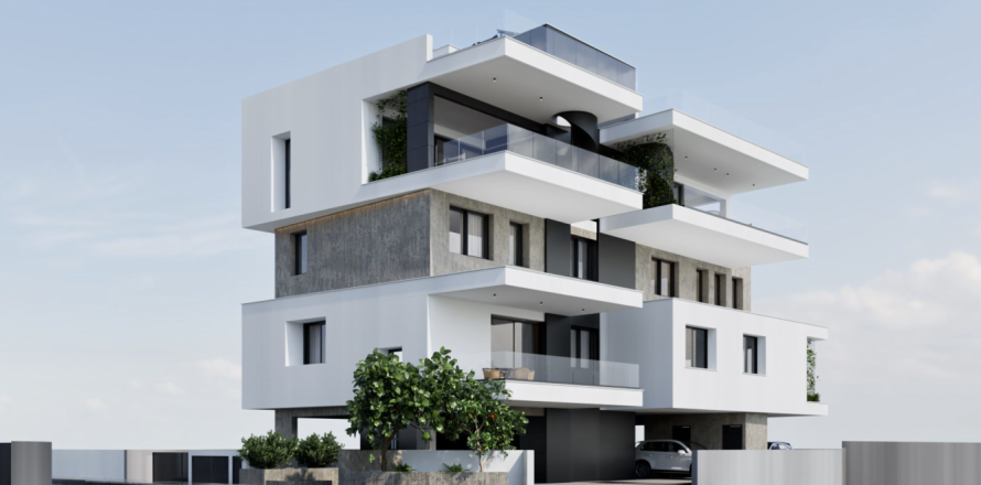 1 bedroom Apartment in Agios Athanasios, Limassol,  No. 50763