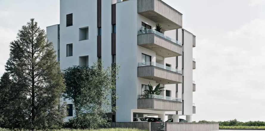 2 bedrooms Penthouse in Zakaki, Limassol,  No. 50762