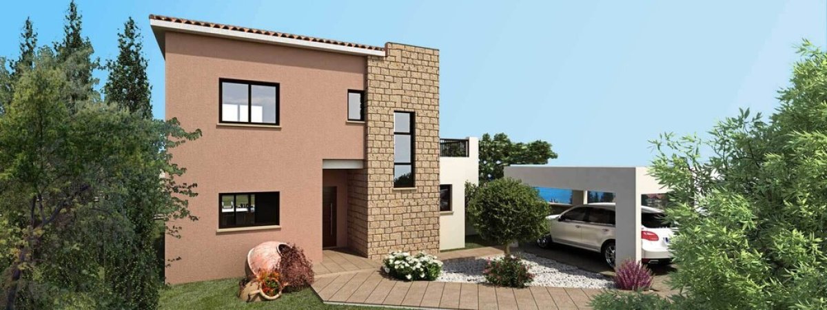 3 bedrooms Villa in Paphos, Cyprus No. 38829