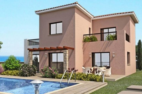 3 bedrooms Villa in Paphos,  No. 38829