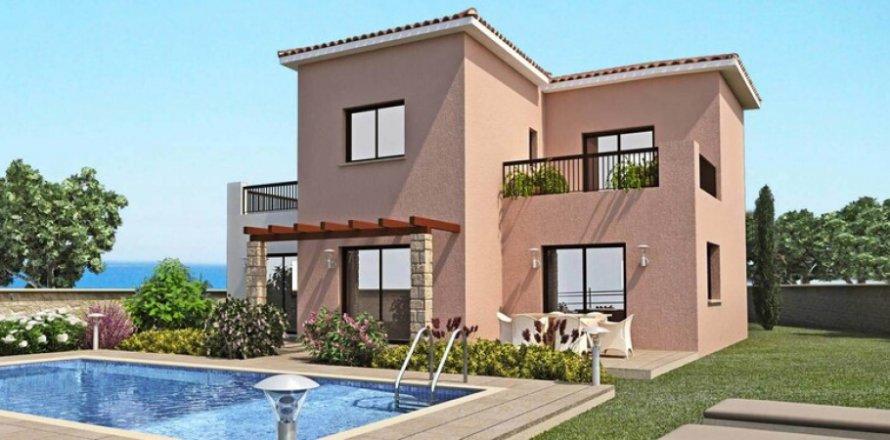 3 bedrooms Villa in Paphos, No. 38829
