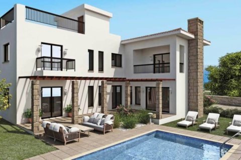 4 bedrooms Villa in Paphos,  No. 38828