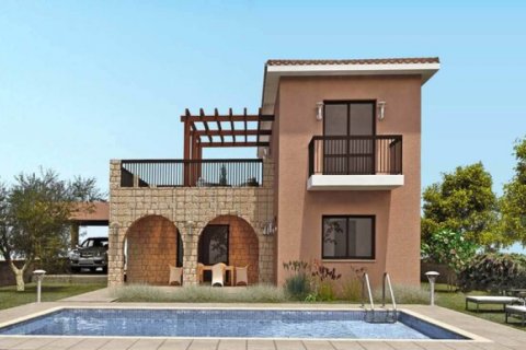 3 bedrooms Villa in Paphos,  No. 38826