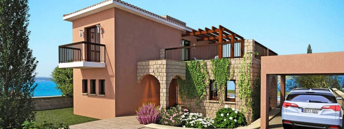 3 bedrooms Villa in Paphos, Cyprus No. 38826
