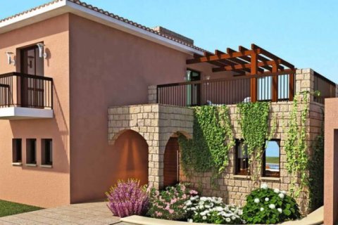 Вилла с 3 спальнями в Пафос,  № 38826 2