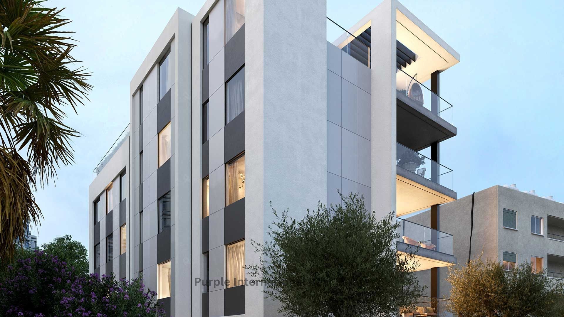3 bedrooms Apartment in Potamos tis Germasogeias, Germasogeia, Limassol, Cyprus No. 36128
