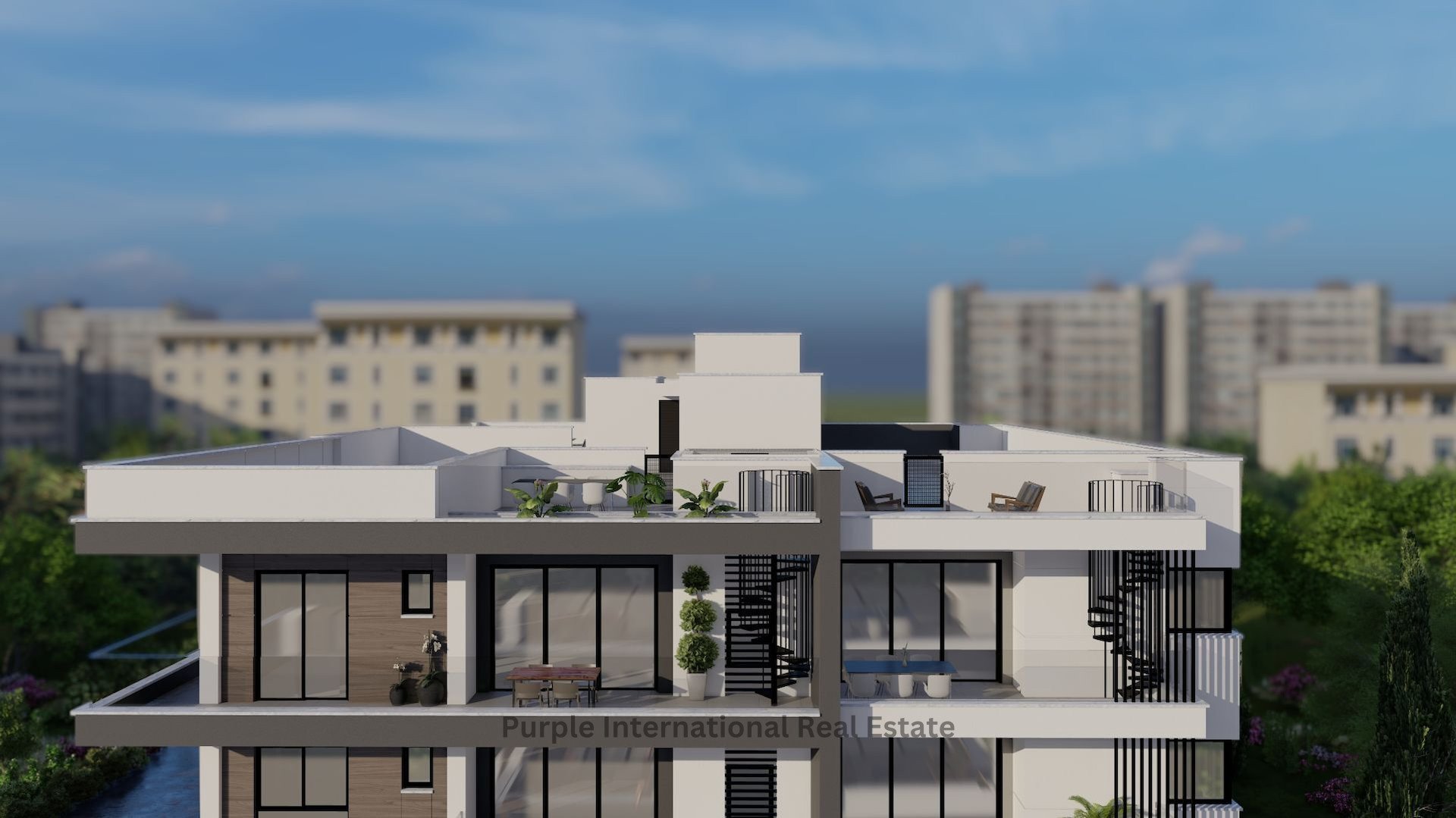 2 chambres Appartement à Limassol, Chypre No. 35838