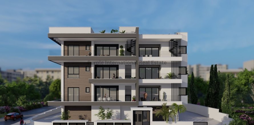 2 bedrooms Apartment in Limassol,  No. 35838