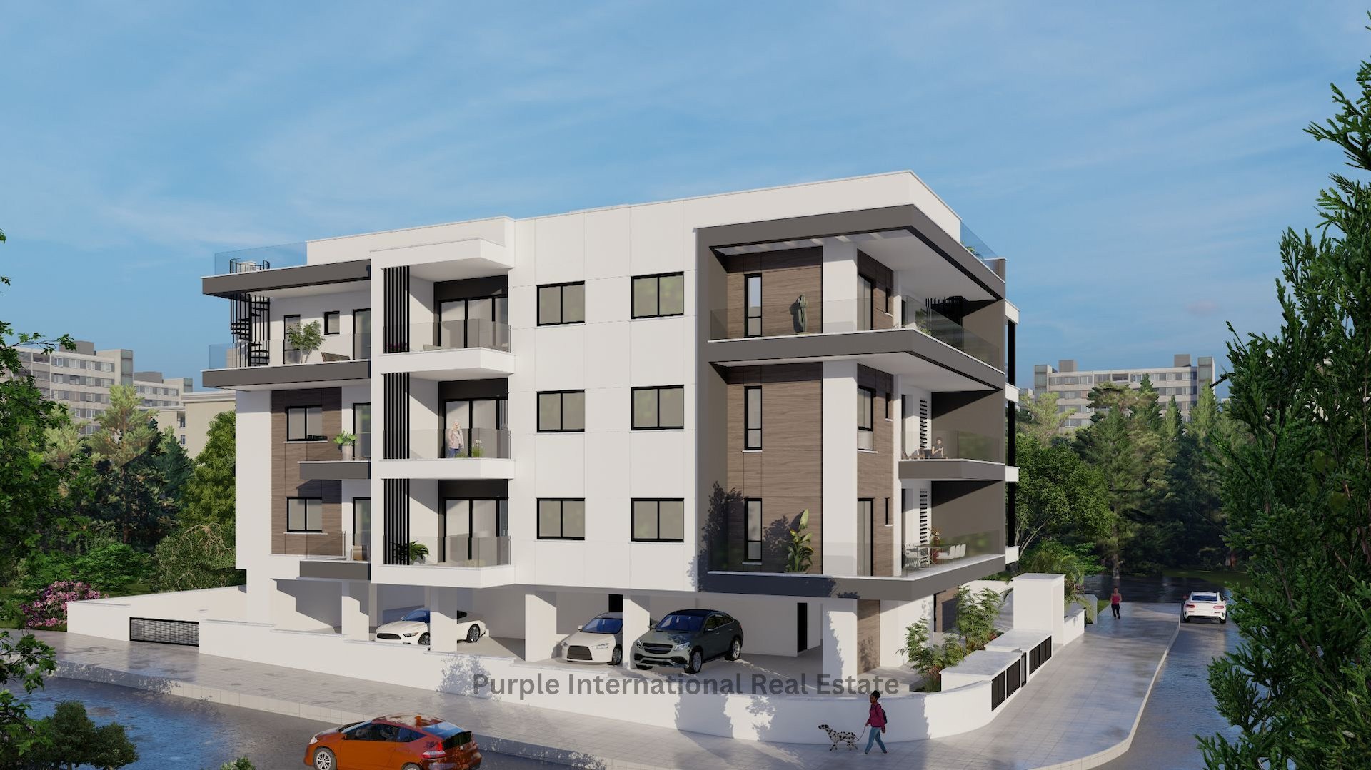 3 bedrooms Apartment in Limassol, Cyprus No. 35839