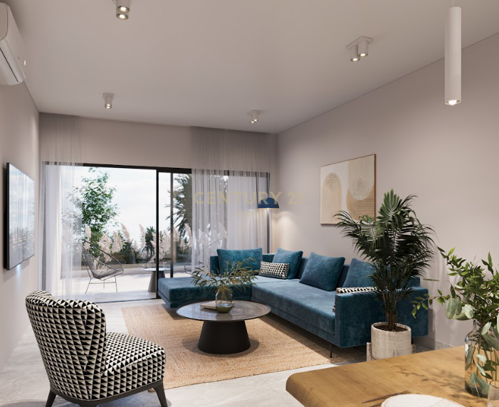 2 bedrooms Apartment in Geroskípou, Paphos, Cyprus No. 55531