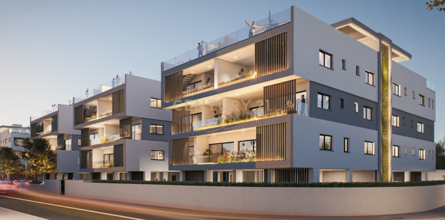 3 dormitorios Apartamento en Geroskípou, Paphos,  No. 55532