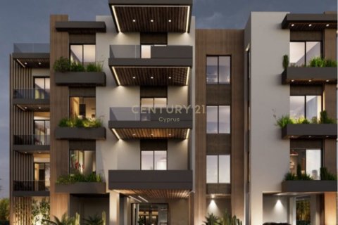 2 dormitorios Apartamento en Agios Athanasios, Limassol,  No. 55530