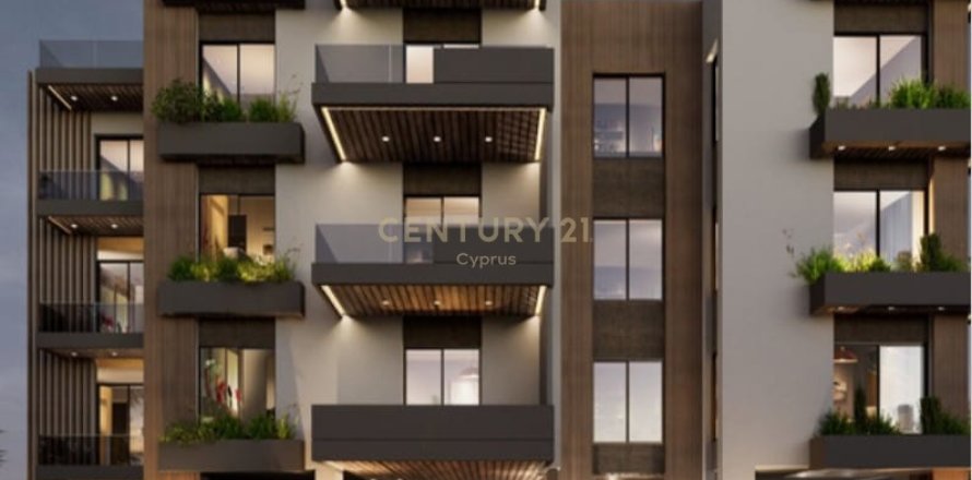 2 dormitorios Apartamento en Agios Athanasios, Limassol,  No. 55530