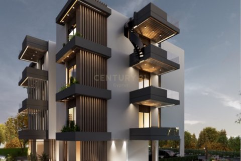2 dormitorios Apartamento en Agios Athanasios, Limassol,  No. 55530 2
