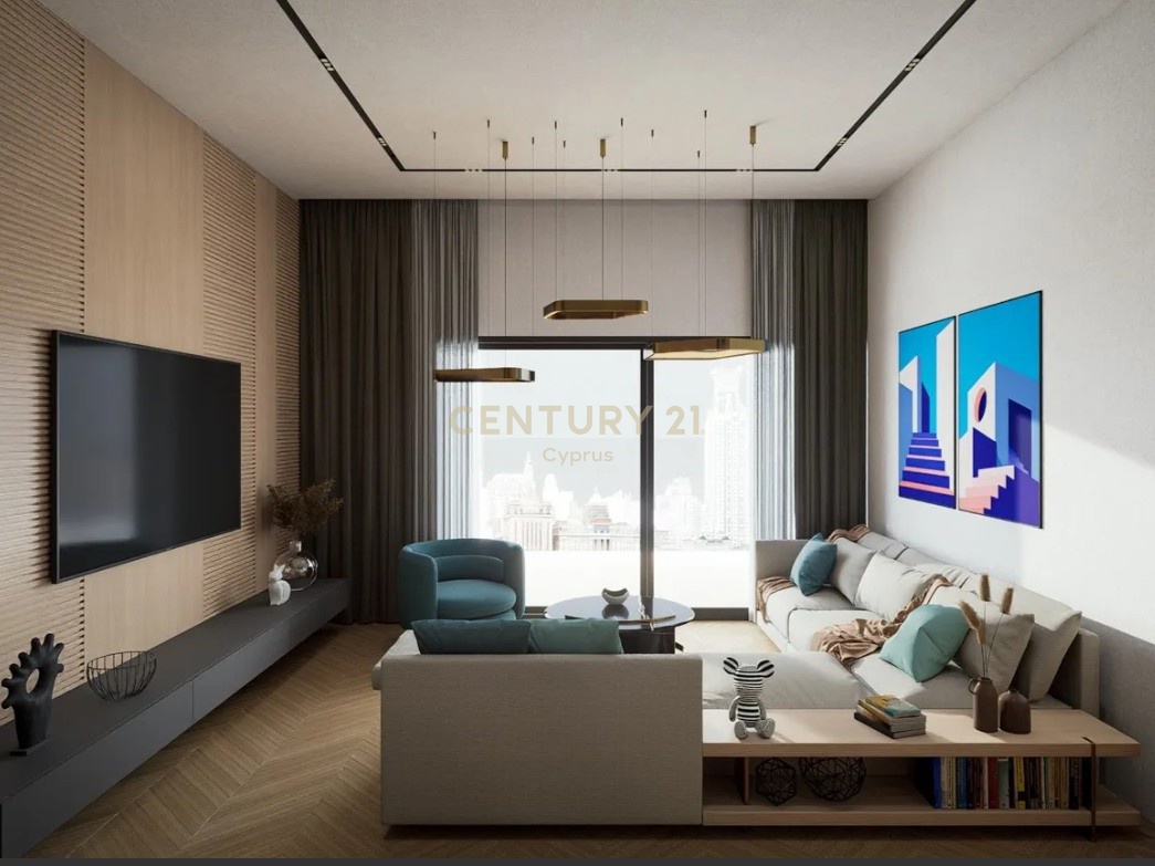 2 bedrooms Apartment in Limassol, Cyprus No. 55527