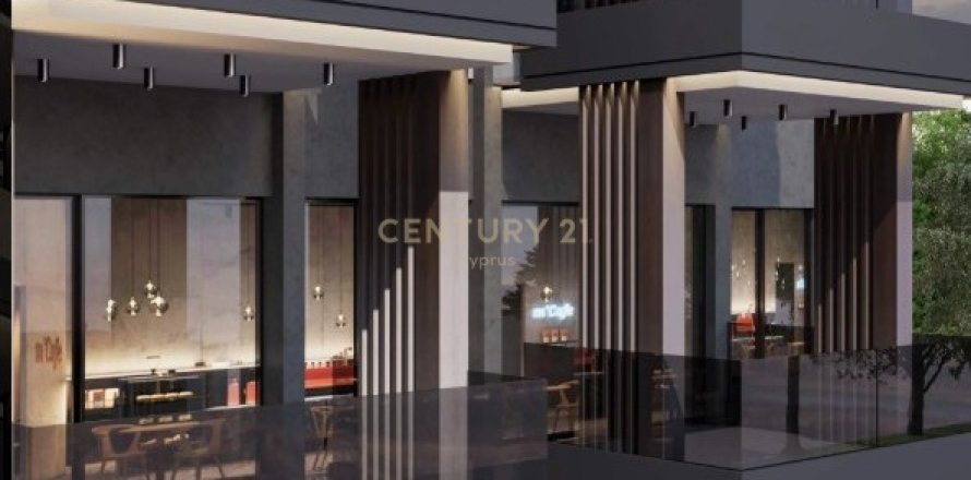 2 chambres Appartement à Limassol,  No. 55527