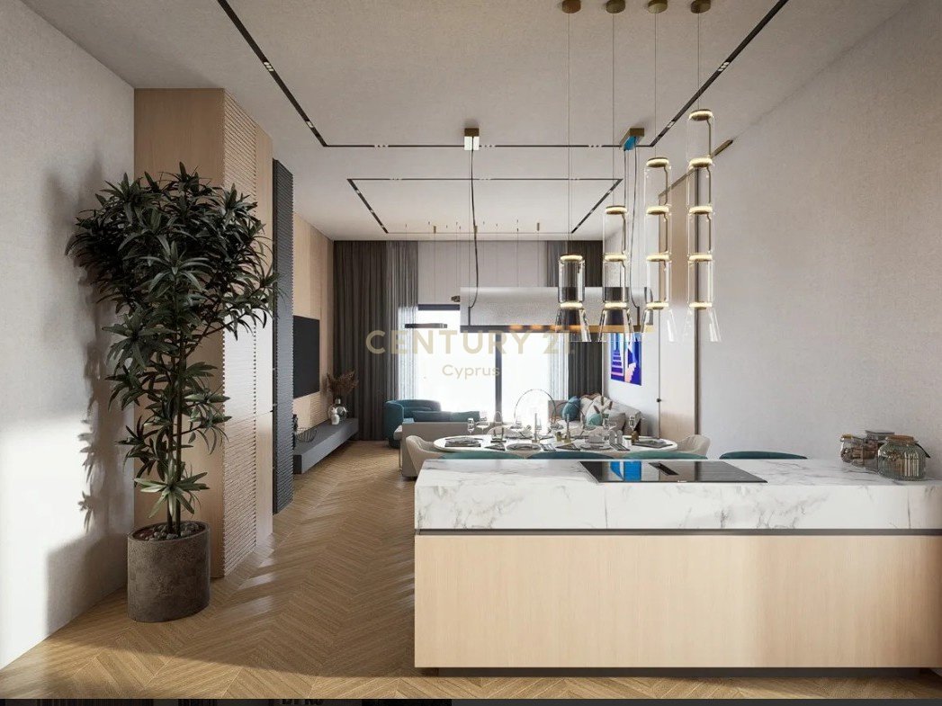 2 bedrooms Apartment in Limassol, Cyprus No. 55527