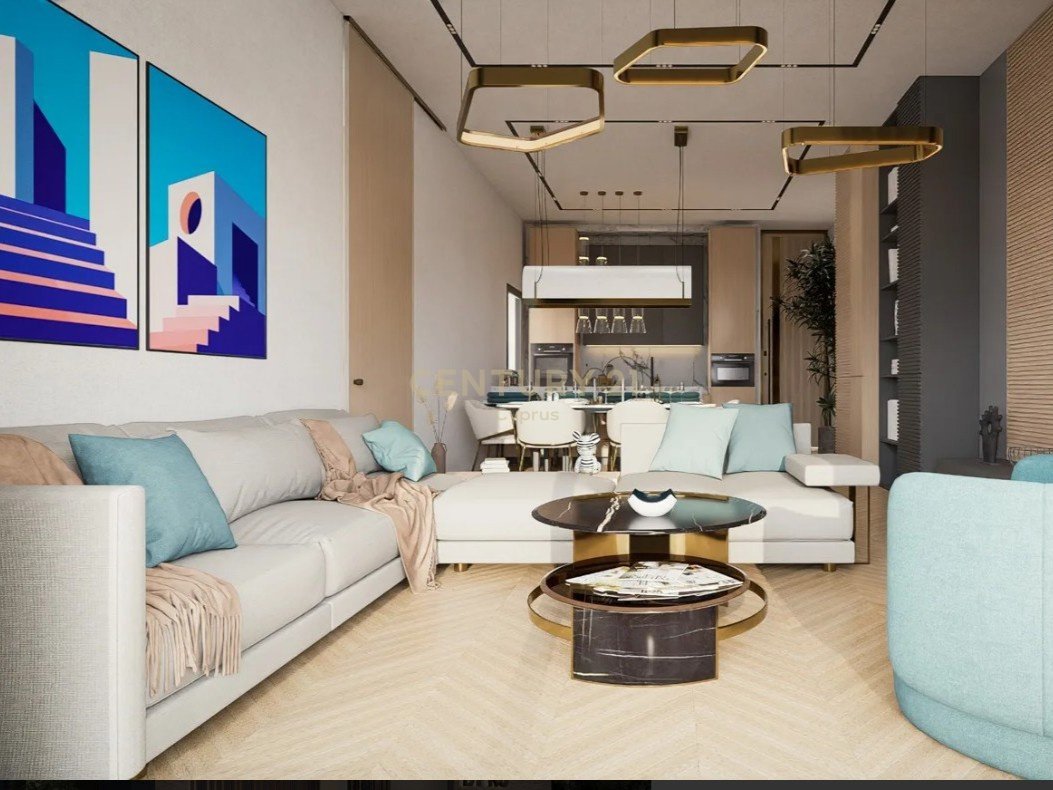 2 bedrooms Apartment in Limassol, Cyprus No. 55527