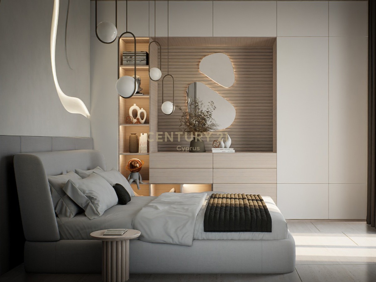 1 bedroom Apartment in Agios Athanasios, Limassol, Cyprus No. 55528