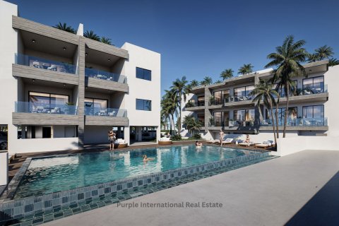 Квартира с 1 спальней в Киссонерга, Пафос, Кипр № 37130 15