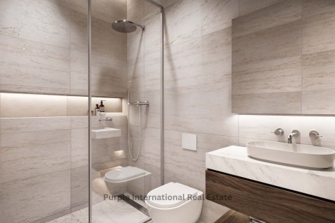 Квартира с 1 спальней в Киссонерга, Пафос, Кипр № 37130 7