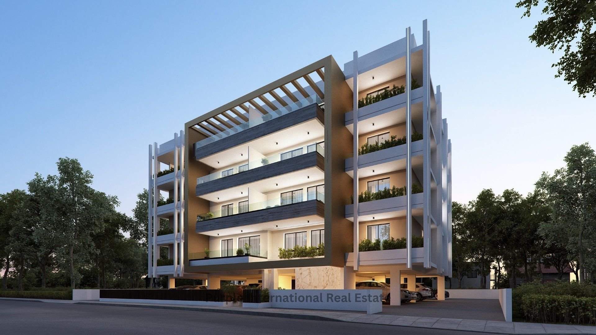2 chambres Appartement à Larnaca, Larnaka, Chypre No. 37124