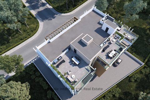 Квартира с 2 спальнями в Ларнака, Кипр № 37124 10