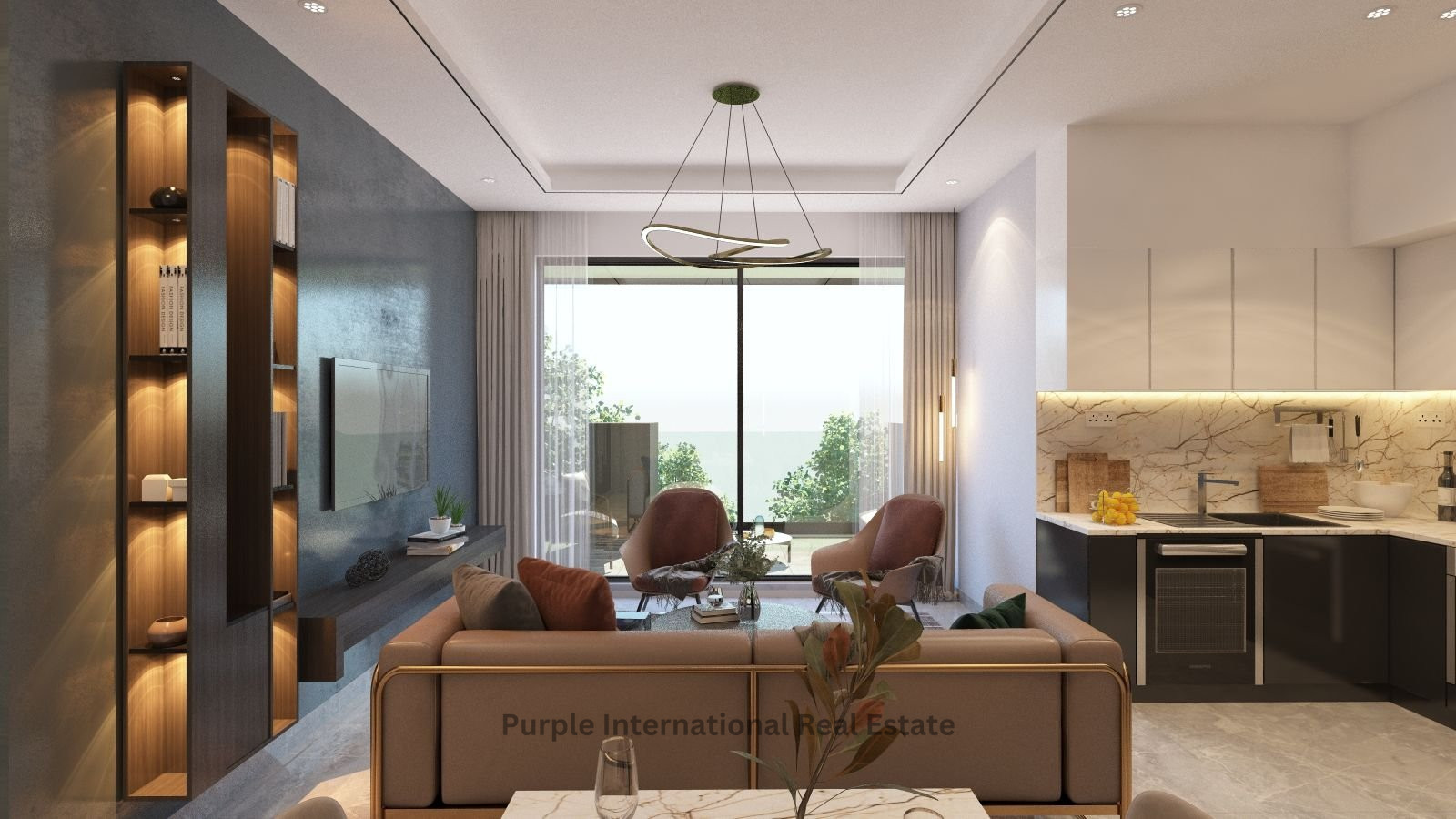 2 chambres Appartement à Larnaca, Larnaka, Chypre No. 37124