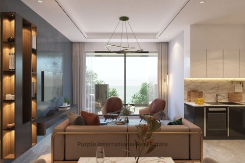 Квартира с 2 спальнями в Ларнака, Кипр № 37124 3