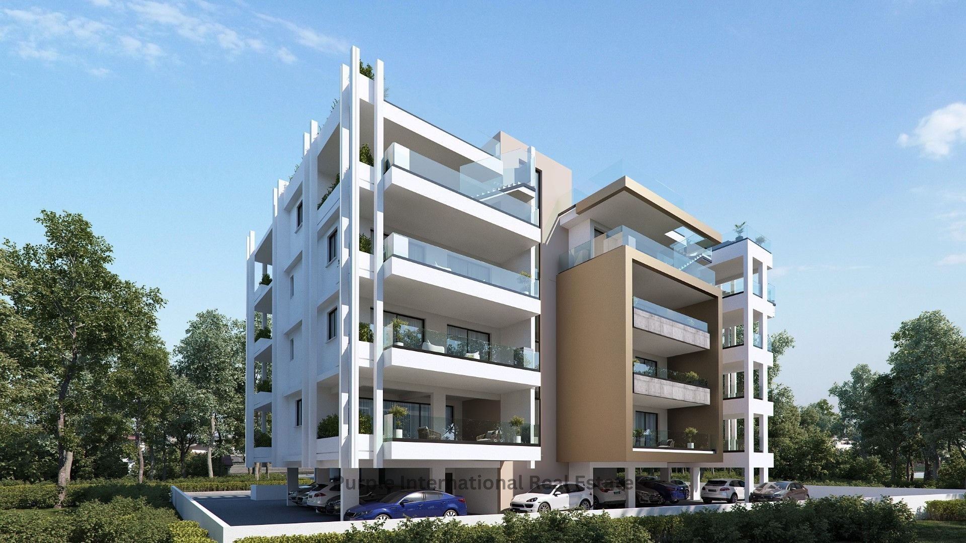 2 chambres Appartement à Larnaca, Larnaka, Chypre No. 37124