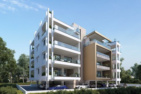 Квартира с 2 спальнями в Ларнака, Кипр № 37124 8