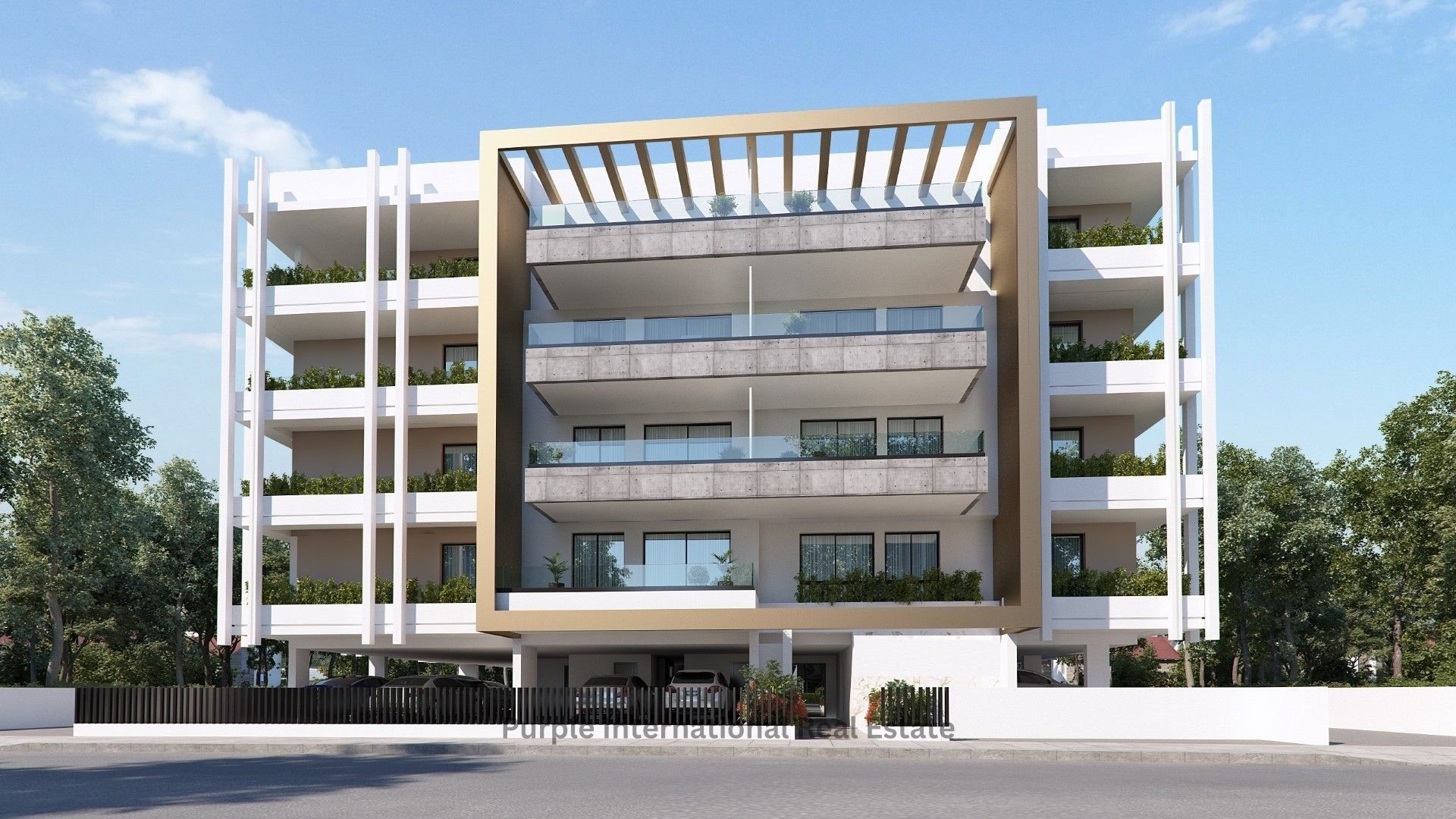 2 chambres Appartement à Larnaca, Larnaka, Chypre No. 37124