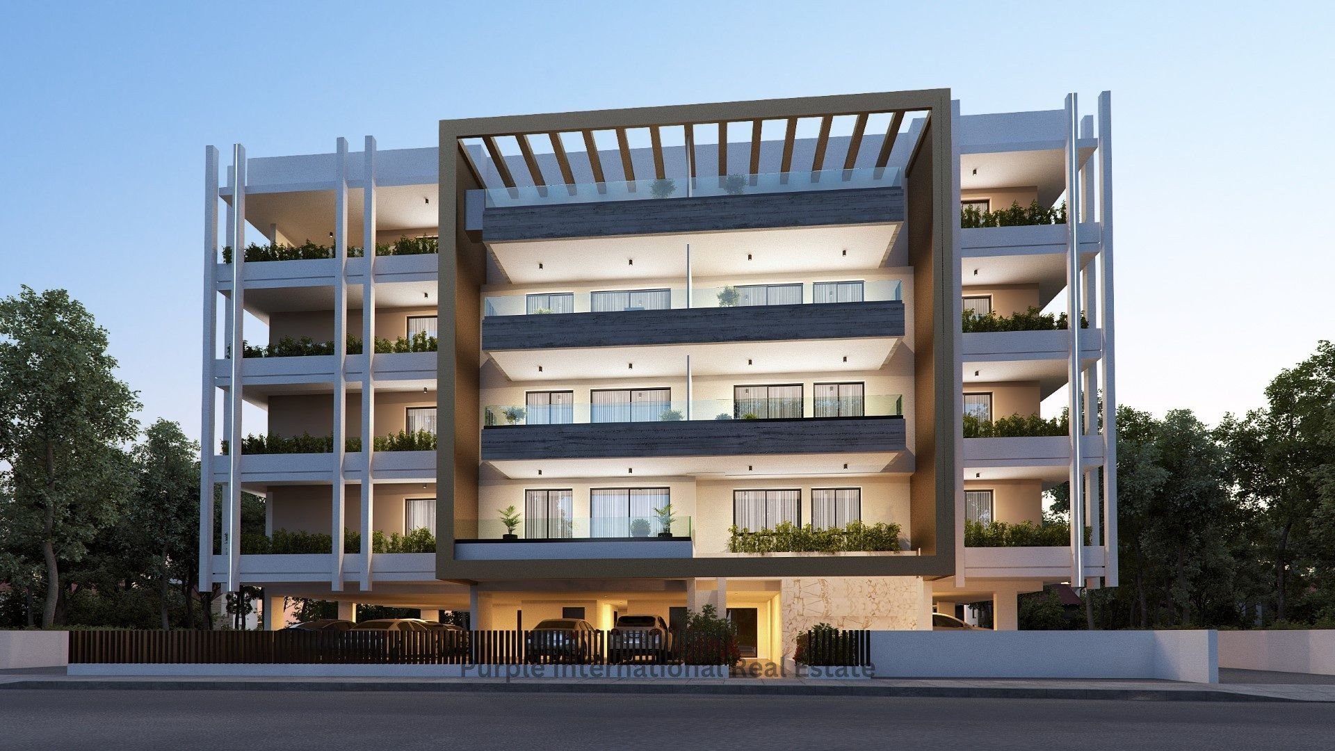 2 chambres Appartement à Larnaca, Larnaka, Chypre No. 37124