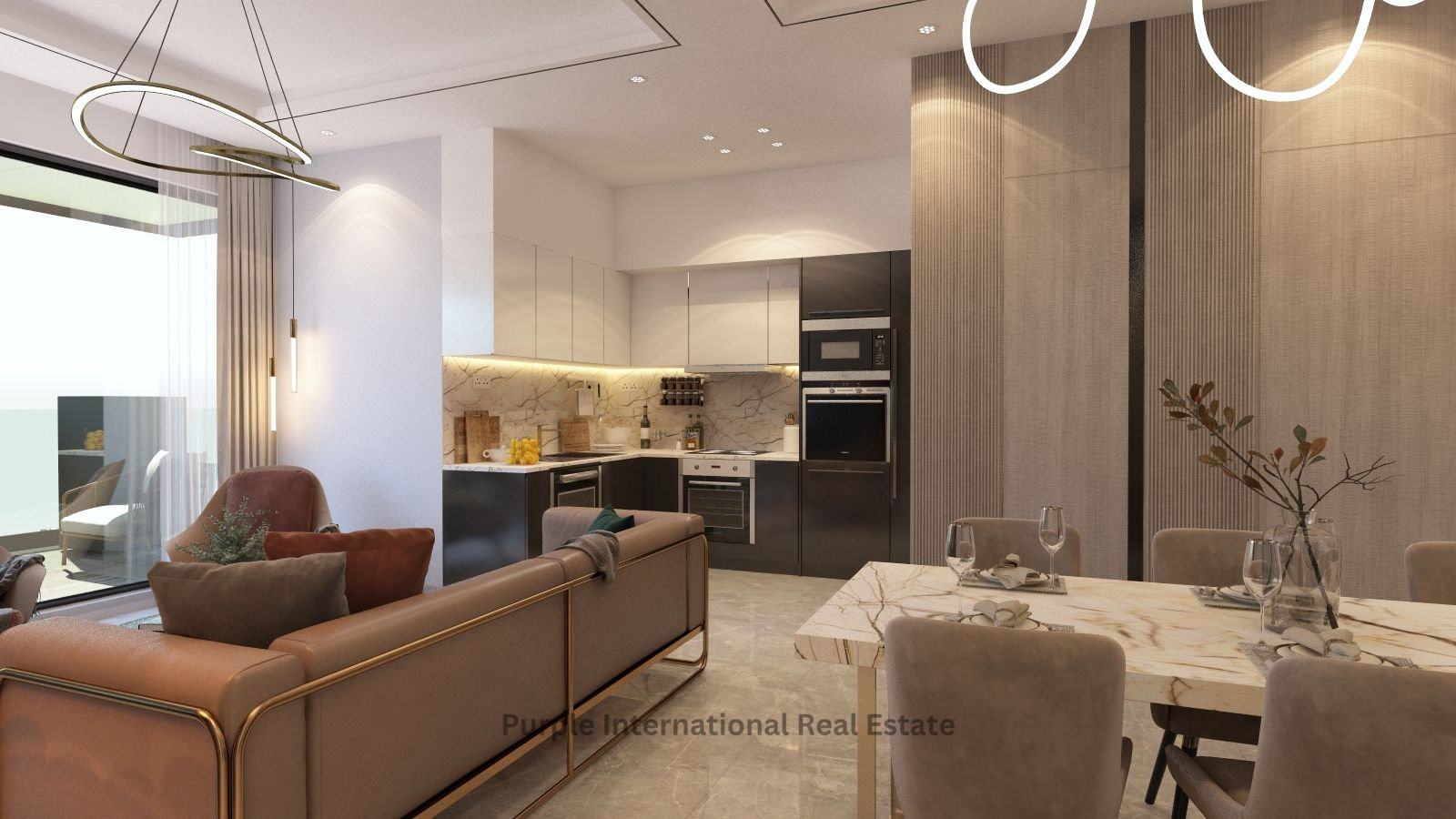 2 chambres Appartement à Larnaca, Larnaka, Chypre No. 37124