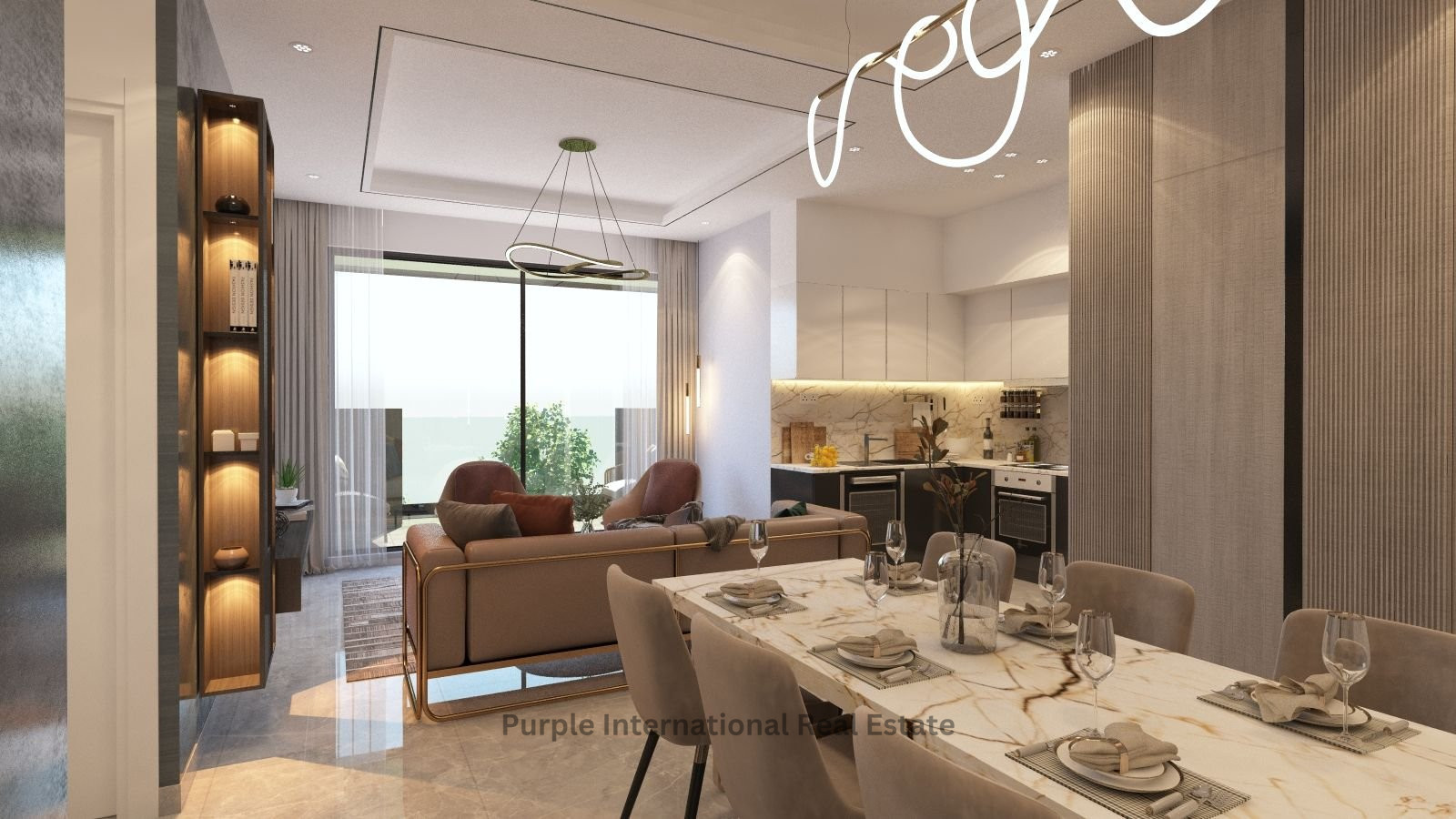 2 chambres Appartement à Larnaca, Larnaka, Chypre No. 37124