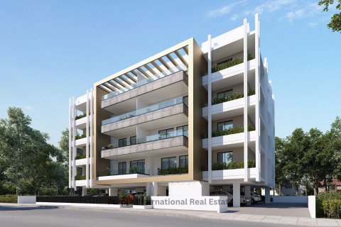 Квартира с 2 спальнями в Ларнака, Кипр № 37124 9