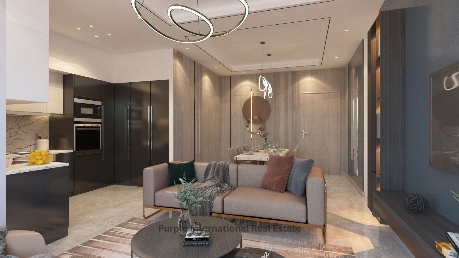 2 chambres Appartement à Larnaca, Larnaka, Chypre No. 37124