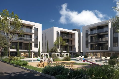 2 bedrooms Apartment in Asomatos, Limassol,  No. 42891 11